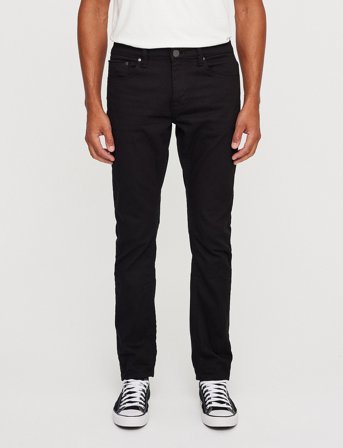 Gabba Jones K1911 Black Jeans - Black - 27 x 32