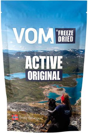 VOM Active Frysetørket Original 400g