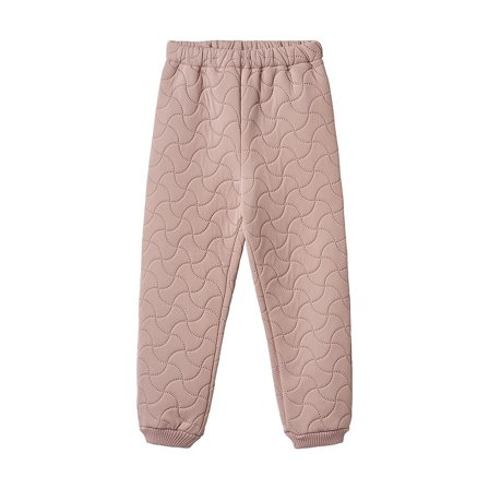 WHEAT Thermo Pants Alex Warm Rose Str 116/6 år, Tøj & Bolig, Børnetøj, Øvrigt