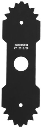 Ryobi RAC163 Kantskärarklinga 22 cm, Trädgårdsmaskiner