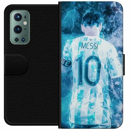 Oneplus 9 Pro Plånboksfodral Lionel Andrés Messi