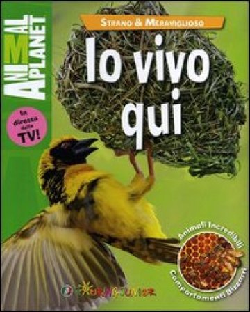 Io vivo qui Karen McGhee