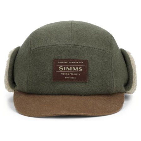 Simms ColdWeather Cap Loden - S/M