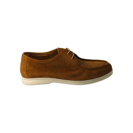Calce, Laced Shoes MIINTO-be 770084a 3e 9eb 14789f Bruin, Heren, Maat:43 EU