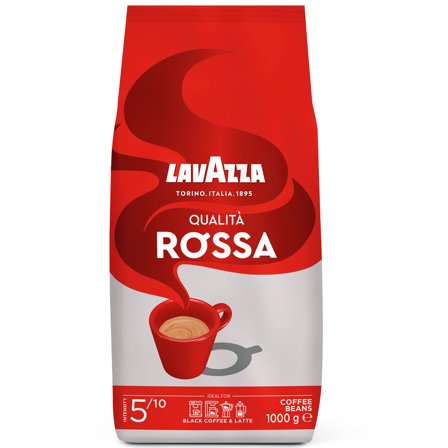Lavazza Qualità Rossa kahvipavut, 1 kg