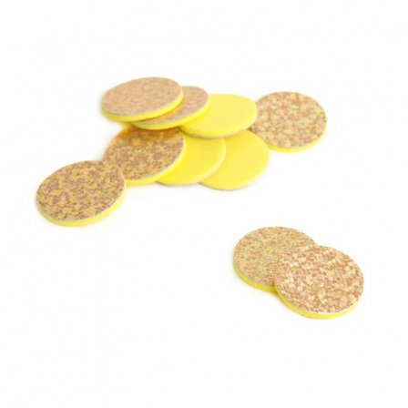 Waterpushing Disc 10-pack - Holo Gold