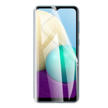2-pack Galaxy A53 5g Skärmskydd Hydrogel 0,3mm Transparent