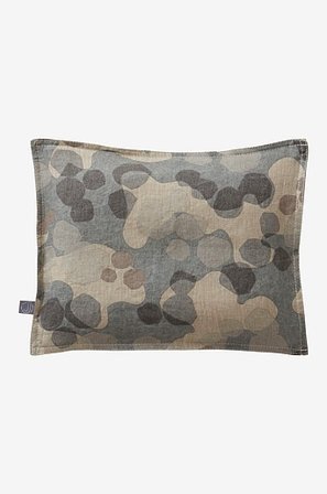 Jotex - Baby Örngott i Lin 28x35 Cm Grå CARA - Köp Barnpåslakan & örngott hos Jotex