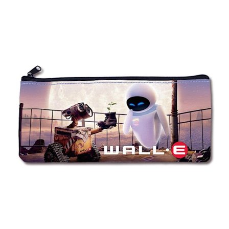 WALL-E och EVE Pennfodral,Kosmetikväska