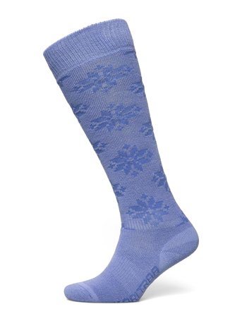 Rose Sock Blue Kari Traa