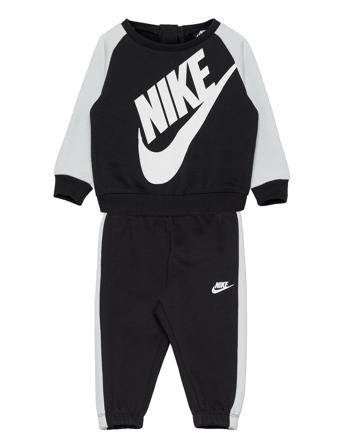Nkb Over D Futura Crew Set Black Nike