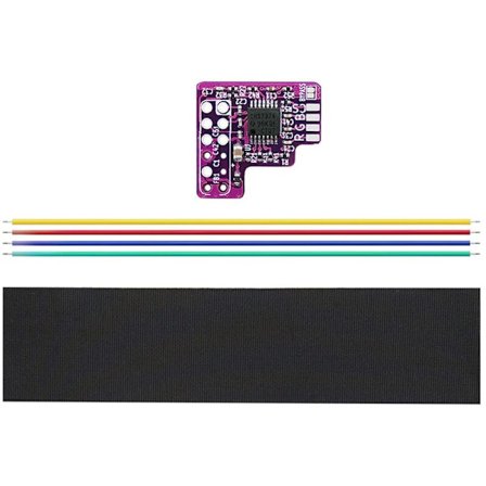 För N64 RGB Mod för N64 NTSC-konsoler N64 NTSC-utgångsmodul till RGB RGB Mod-chip