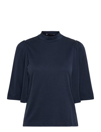 Minus Mskelli Modal T-Shirt - Navy - M