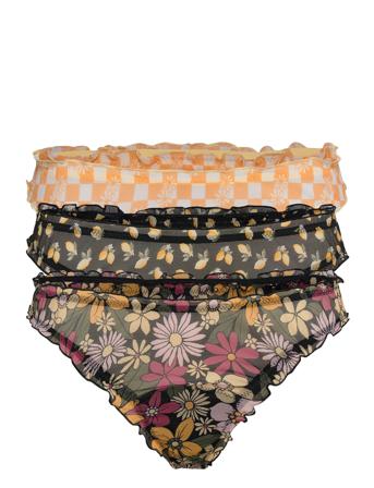 Gh Female Undies Stringtruse Undertøy Multi/mønstret Gilly Hicks