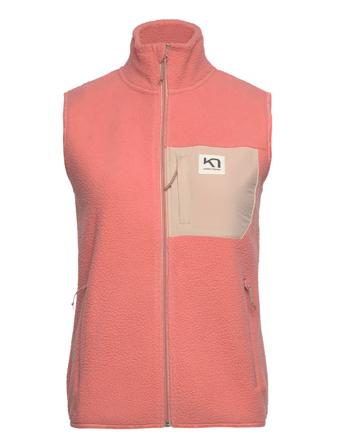 Rothe Vest Coral Kari Traa