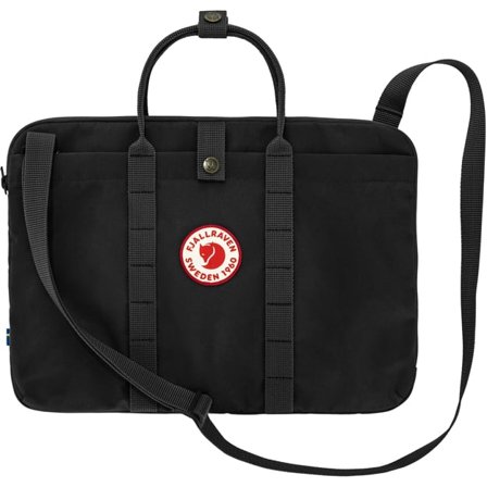 Fjällräven 1960 Laptop Bag in Black, G-1000