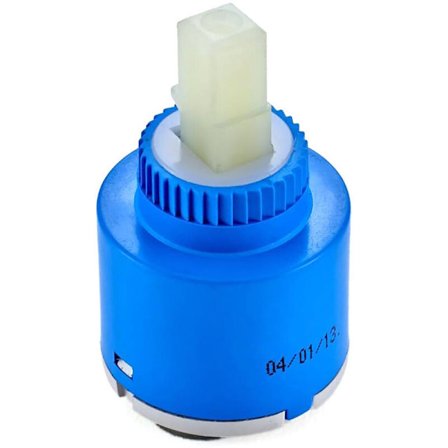 Keramisk kranpatron for blandebatteriutskifting 35MM