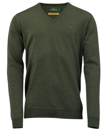 Laksen Sussex V-Neck Woody