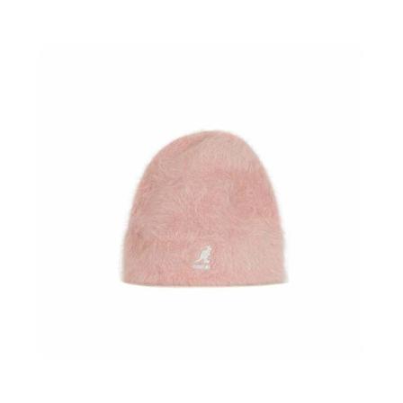 Kangol Beanies Pink, Dame Accessories, Størrelse: ONE Size