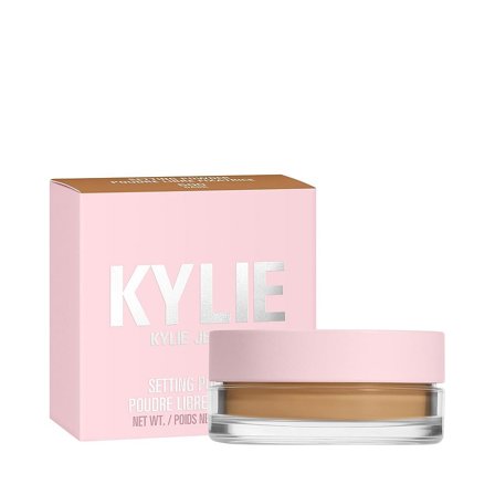 Kylie Cosmetics Setting Powder 500 Dark, Makeup, Ansigt, Pudder