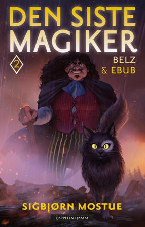 Den siste magiker - Bok av Sigbjørn Mostue - Pocket
