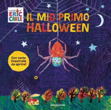Il mio primo Halloween con il piccolo ragno. Ediz. a colori Eric Carle