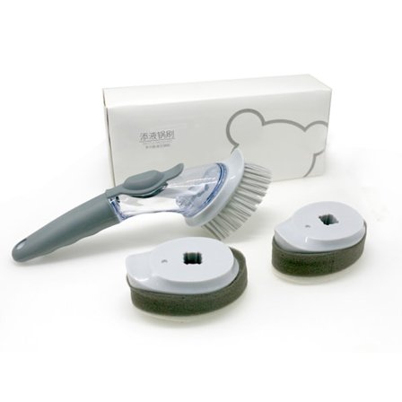 Diskborste Kraftig Delaware Hållbar Disk Svamp, ZQKLA