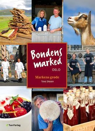 Markens grøde - Bok av Tove Diesen - Hardback