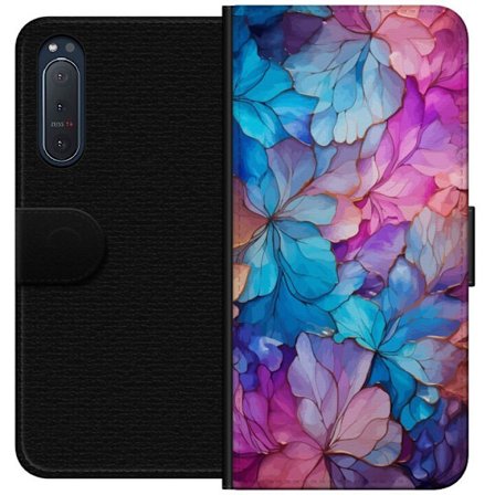 Plånboksfodral till Sony Xperia 5 II med Magiskt