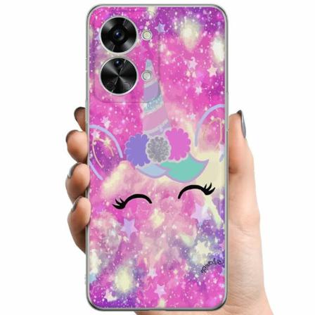 Oneplus Nord 2t Tpu Mobilskal Unicorn