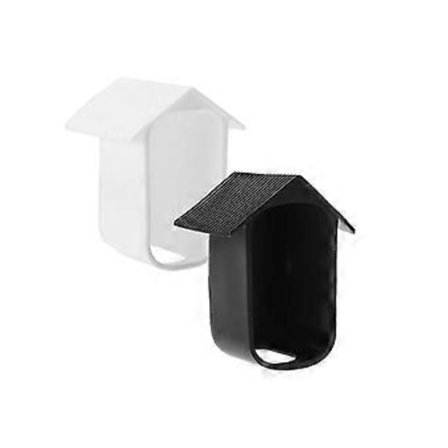 Kameran silikonisuojus - Valvontakameran suojus - sopii EufyCam 2C -kameralle - Suojaus