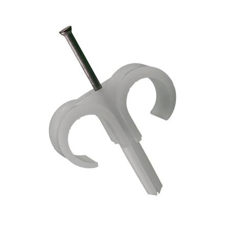 Mepac 1500871 Tilslut clips DPCN, pakke med 100, Installationsmateriale