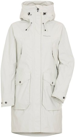 Didriksons Thelma Women's Parka 7 Women unlined parkas White 34