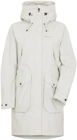 Didriksons Thelma Women's Parka 7 Women unlined parkas White 34