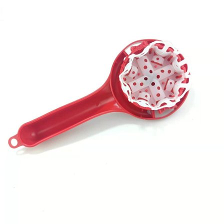 57-59MM Kahvinkeitinharja Kahvilamyllyharja PUNAINEN PUNAINEN