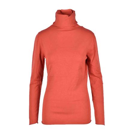 Max Mara, Turtlenecks Rood, Dames, Maat:M