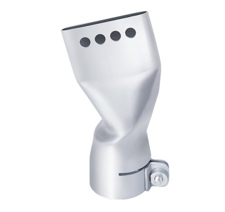 Steinel 009083 Vinkelmunnstykke flatt m hull, Maskintilbehør & forbruk