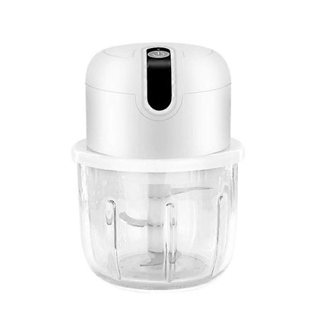 Elektrisk isshøvlmaskine, husholdnings elektrisk lille smoothie-maskine, isknuser, automatisk ismaskine