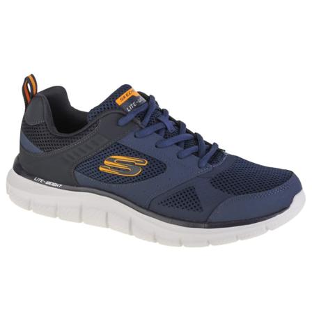 Puolikengät Skechers Tracksyntac Tummansininen 41.5