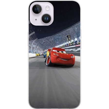 Yhteensopiva Puhelinkuori Apple iPhone 15 Plus Salama McQueen