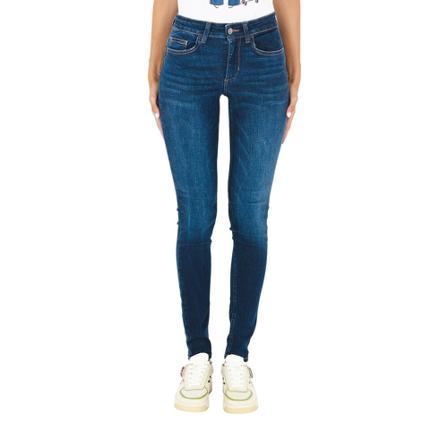 Liu Jo, Jeans Blauw, Dames, Maat:W32,stretch