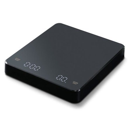 Digital kaffevåg för Pour Over kaffebryggare Brygg hantverksmässigt Java på en kaffevåg med timer Räckvidd 1~3000g