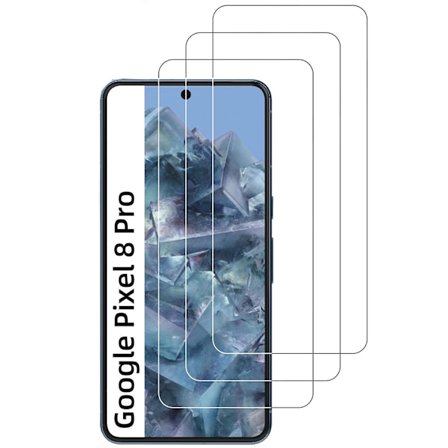 Tunt och Tåligt - Google Pixel 8 Pro Skärmskydd Standard HD 0,3mm