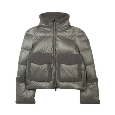 Luisa Cerano Winter Jas , Beige , Dames , Maat: M