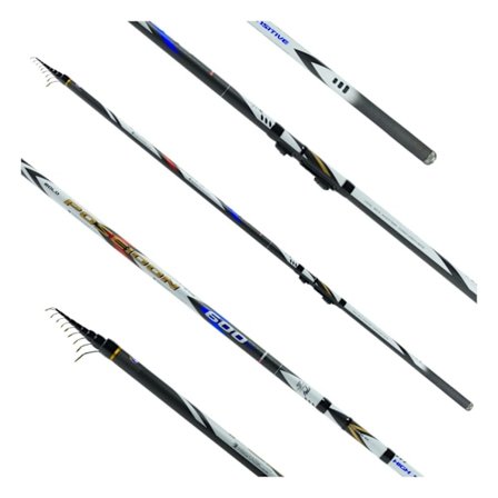 Fiskestang SWD Poseidon bolo 6m opp 21g