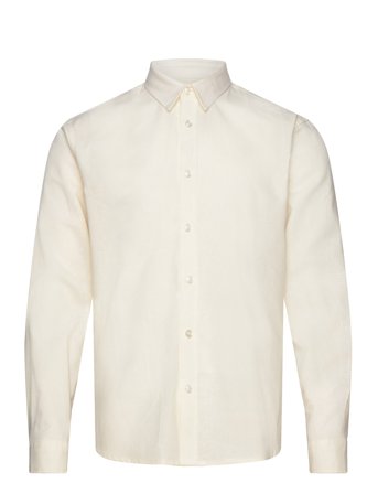 Clean Cut Copenhagen | Cotton / Linen Shirt L/S | L
