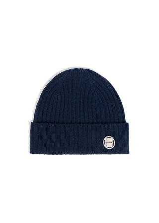 Hést Charlie Beanie Herre - Navy Blazer