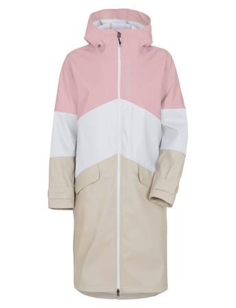 Sigrid Wns Parka Pink Didriksons