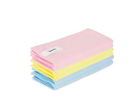 LYRECO Mikrofiberduk Pro 40x40cm blå - Lyreco - Städ och hygien - Städdukar och diskdukar - Städdukar - Mikro