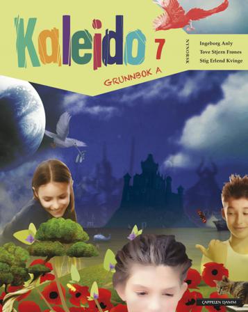 Kaleido 7 - Bok av Ingeborg Anly, Tove Stjern Frønes, m.fl. - Hardback